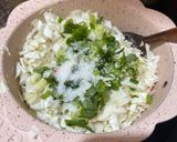 Foto langkah ke 1 dari resep Tumis Kol Teri.