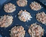 Foto langkah ke 2 dari resep Darmisosju (dadar mie sosis keju).