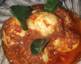 Foto langkah ke 4 dari resep Bali telor ndeso.