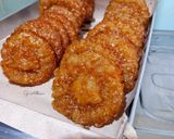Foto langkah ke 4 dari resep Kue Cucur / Kucur anti gagal.