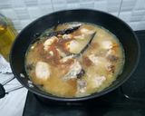 Foto langkah ke 2 dari resep Ayam Bacem Panggang.