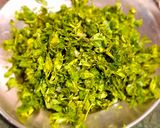 मेथी मटर मलाई (methi matar malai recipe in Hindi) रेसिपी चरण 2 फोटो