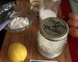 Foto del paso 1 de la receta: Bizcocho de limón con azúcar glass