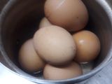 Empanadas de caballa y choclo