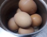 Foto del paso 1 de la receta: Empanadas de caballa y choclo
