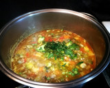 Foto del paso 5 de la receta: Habas y guisantes con verduras y arroz - veggie
