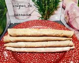 Une image de l'étape 3 de Crêpes au sarrasin 😋.