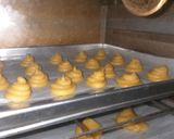 Foto langkah ke 3 dari resep Kue Soes.