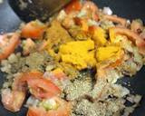 Masoor Dal Tadka (Tempered Red Lentil Curry) recipe step 2 photo