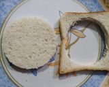 A picture of step 2 of Shahi Tukda.