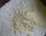 Foto langkah ke 1 dari resep Bolu kukus pandan putih telur.