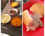Foto del paso 5 de la receta: Asado a la parrilla de pernil de chancho con salmuera de miel