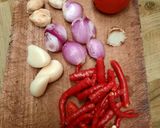 Foto langkah ke 2 dari resep Ayam Taliwang panggang.