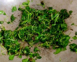 வெந்தயக்கீரை அடை ரெசிபி ஸ்டேப் 3 புகைப்படம்