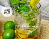 Foto langkah ke 6 dari resep Mojito Sprite.