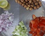 हैल्थी- क्विनोआ सलाद रेसिपी चरण 1 फोटो