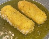 A picture of step 5 of ☀️Corndogs☀️.