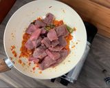 Foto langkah ke 2 dari resep Krengsengan Daging.