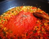 Foto del paso 5 de la receta: Macarrones con salsa con carne de ternera