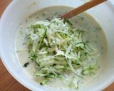 Cukkini palacsinta recept fázis 4 fotója