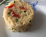 Foto del paso 2 de la receta: Arroz de coliflor con croquetas de atún
