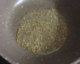 A picture of step 1 of Mumbai style vada pav.