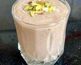 A picture of step 3 of Fresh Fig Date & Dry Fruit Smoothie.