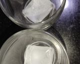 A picture of step 3 of Doodh Ka Sharbat.
