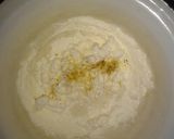 Foto del paso 1 de la receta: Postre de requesón y plátano