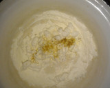 Foto del paso 1 de la receta: Postre de requesón y plátano