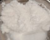 A picture of step 1 of Paneer parantha.