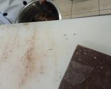 Foto del paso 5 de la receta: Bombones de chocolate rellenos de chapulines