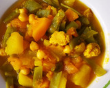 Foto del paso 4 de la receta: Berza vegano🌱vegetariana