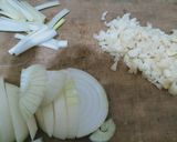 Foto langkah ke 2 dari resep Kepiting asam manis.