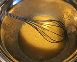 Une image de l'étape 5 de Pudding aux oranges confites et vanille.