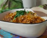 Foto del paso 6 de la receta: Lomo de cerdo con col