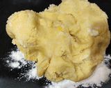 Foto del paso 3 de la receta: Alfajores caseros de dulce de leche🥯🥯🍩🤩🤩😘