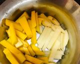 আলু কুমড়োর ছেছকি (aloo kumror chenchki recipe in Bengali) রেসিপি ধাপ - 1 ছবি