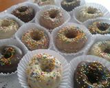 Foto del paso 10 de la receta: Donas de chocolate
