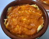 Foto del paso 3 de la receta: Tortillas de Bechamel