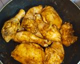 Foto langkah ke 2 dari resep Gulai Ayam.