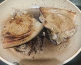 A picture of step 3 of Balsamic Glazed Brined Pork Chops.