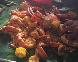 Foto langkah ke 3 dari resep Kepiting Bacot Jagung Saos Padang.