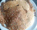 रवा डोसा (rava dosa recipe in marathi) रेसिपी स्टेप 4 फोटो 
