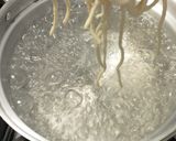 A picture of step 17 of Complex Chilled Soba.
