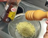 A picture of step 24 of Complex Chilled Soba.