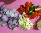 Foto langkah ke 4 dari resep Oseng Tahu Paprika.