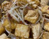 Foto langkah ke 7 dari resep Tumis Tauge Tahu.