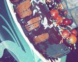 صورة لخطوة 4 من وصفة مولتن كيك 🧁 🙈👍🏻