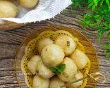 Foto langkah ke 4 dari resep Cucur Bawang.